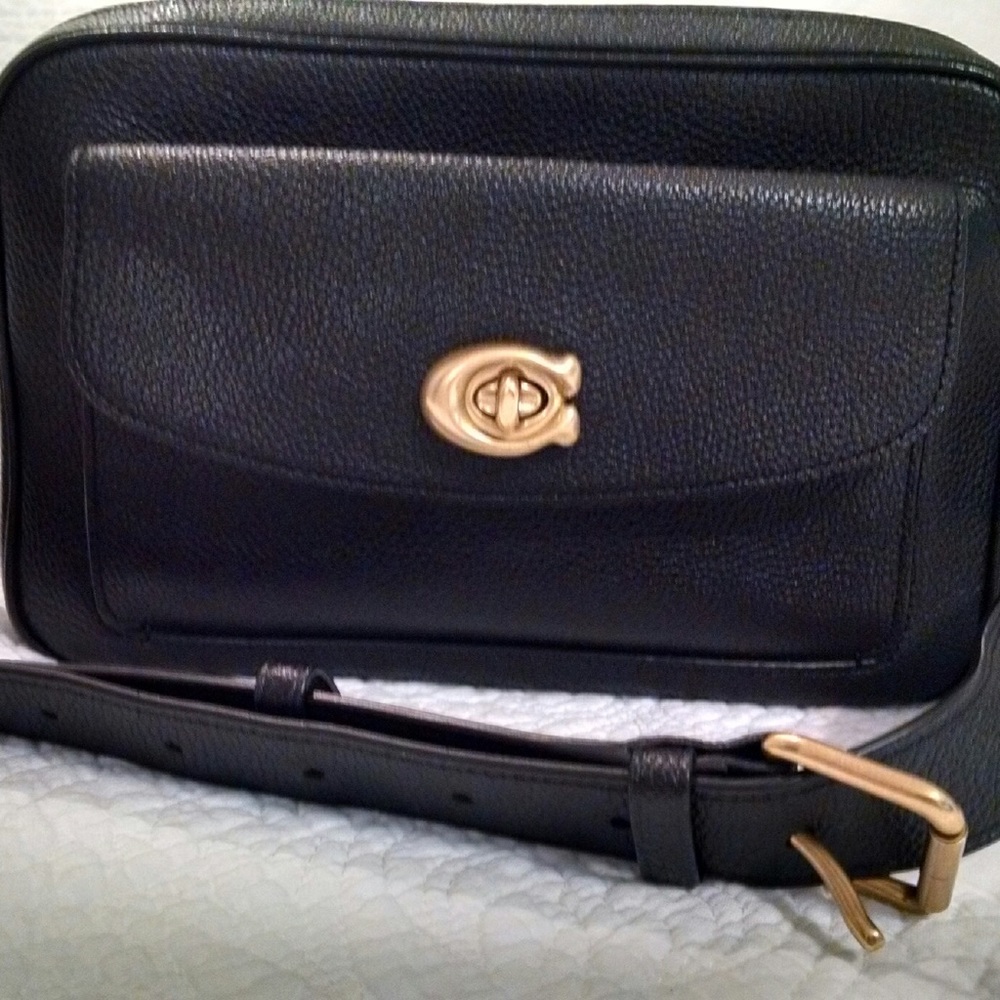 Coach Cassie Camera Bag Purse